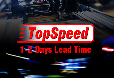 Topspeed PCB Prototype Manufacturer