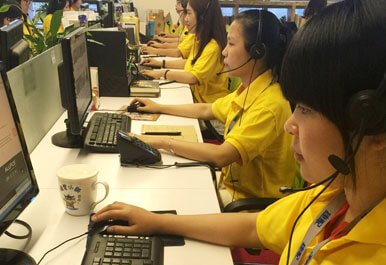 Dedicated Customer Services