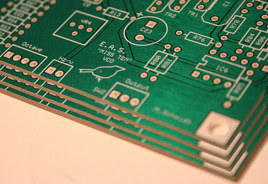 No minimum for PCB quantity
